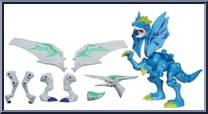 Dilophosaurus Action Figure