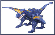 Dimorphodon Action Figure