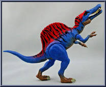Spinosaurus from Jurassic World - Hybrid manufactured by Hasbro [Loose]