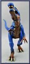 Spinosaurus from Jurassic World - Hybrid manufactured by Hasbro [Loose]