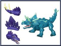 Triceratops Action Figure