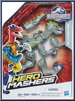 Velociraptor (Gray) Action Figure