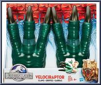 Velociraptor Claws Action Figure