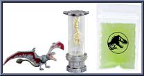 Dimorphodon from Jurassic World 2 - Dino DNA Lab Kit manufactured by Mattel [Loose]