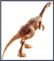 Gallimimus from Jurassic World 2 - Attack Packs manufactured by Mattel [Loose]