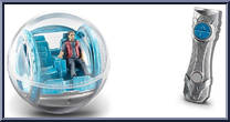 Gyrosphere RC from Jurassic World 2 - Accessories manufactured by Mattel [Loose]