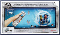 Gyrosphere RC from Jurassic World 2 - Accessories manufactured by Mattel [Back]