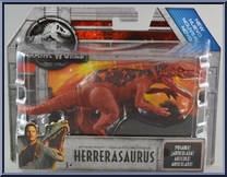 Herrerasaurus Action Figure