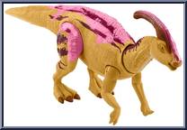 Parasaurolophus Action Figure
