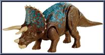 Triceratops Action Figure