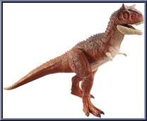 Carnotaurus 'Toro' Action Figure
