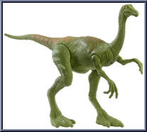 Gallimimus Action Figure