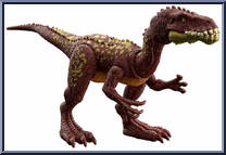 Masiakasaurus (Red) Action Figure
