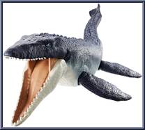 Mosasaurus Action Figure