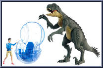 Scorpios Rex Action Figure