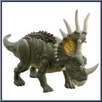 Styracosaurus Action Figure