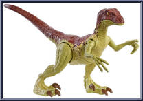 Velociraptor Action Figure