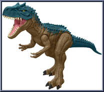 Allosaurus Action Figure