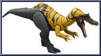 Ceratosuchops from Jurassic World - Chaos Theory - Wild Roar manufactured by Mattel [Loose]