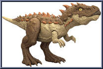Jakapil from Jurassic World - Chaos Theory - Danger Pack manufactured by Mattel [Loose]