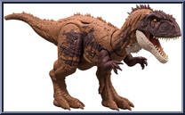 Kryptops from Jurassic World - Chaos Theory - Wild Roar manufactured by Mattel [Loose]