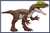 Lophostropheus from Jurassic World - Chaos Theory - Danger Pack manufactured by Mattel [Loose]