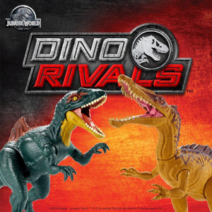 Jurassic World - Dino Rivals