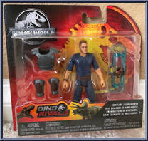 Dinosaur Trainer Owen Action Figure