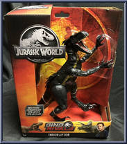 Indoraptor Action Figure