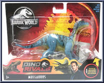 Mussaurus Action Figure