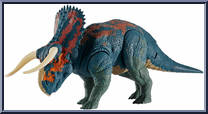 Nasutoceratops Action Figure