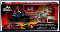 Off-Road Tracker ATV Action Figure