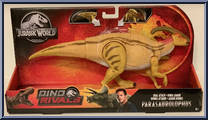 Parasaurolophus Action Figure