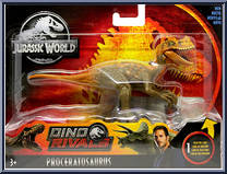 Proceratosaurus Action Figure