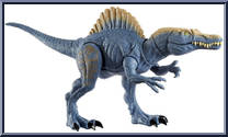 Spinosaurus Action Figure