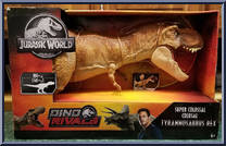 Super Colossal Tyrannosaurus Rex Action Figure
