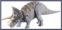 Triceratops Action Figure
