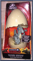 Velociraptor Blue Action Figure