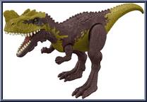 Genyodectes Serus from Jurassic World - Dino Tracker - Strike Attack manufactured by Mattel [Loose]
