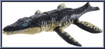 Kronosaurus from Jurassic World - Dino Tracker - Wild Roar manufactured by Mattel [Loose]