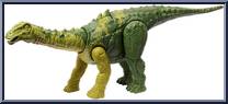 Nigersaurus from Jurassic World - Dino Tracker - Wild Roar manufactured by Mattel [Loose]