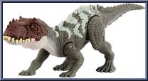 Prestosuchus from Jurassic World - Dino Tracker - Strike Attack manufactured by Mattel [Loose]
