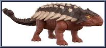 Ankylosaurus Action Figure