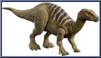Iguanodon Action Figure