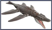 Liopleurodon Action Figure