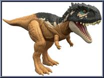 Skorpiovenator Action Figure