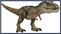 Tyrannosaurus Rex Action Figure