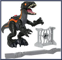 Indoraptor Dinosaur Action Figure