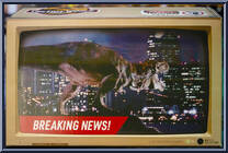 Tyrannosaurus Rex Convention Crasher from Jurassic World - Legacy Collection - Exclusives manufactured by Mattel [Front]