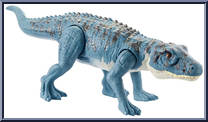Postosuchus from Jurassic World - Primal Attack - Savage Strike manufactured by Mattel [Loose]